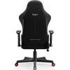 Žaidimų kėdė Diablo Chairs X-Starter juodai-raudonas