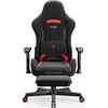 Žaidimų kėdė Diablo Chairs X-Starter juodai-raudonas