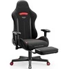 Žaidimų kėdė Diablo Chairs X-Starter juodai-raudonas