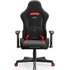 Žaidimų kėdė Diablo Chairs X-Starter juodai-raudonas