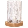 Žvakės laikiklis 4Living Tree, 16 cm