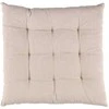 Pagalvė sodo baldams Solvig 4Living 37x37cm smėlio sp.