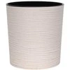 4Living Gėlių vazonas Dluto 25 cm smėlio