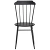 Lauko kedė "4Living", juoda