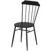 Lauko kedė "4Living", juoda