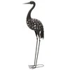 Sodo dekoras Gandras 4LIVING 95cm