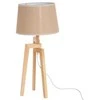 4Living Stalo lempa Stovas 65 cm