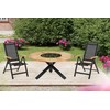 4Living Lauko stalas 150 cm