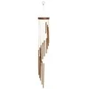 Vėjo varpeliai 4Living 90cm bronzos spalvos