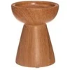 4Living Medinio dizaino žvakidės 11,5 cm