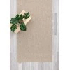 4Living Kilimas Leina 80x200 cm smėlio spalvos