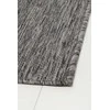 4Living Kilimas Leina 80x200 cm pilkas