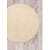 4Living Kilimas Nelson 120 cm natūralios baltos spalvos