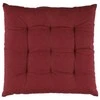 Pagalvė sodo baldams Solvig 4Living 37x37cm raudona
