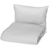 Patalynės komplektas 4Living Duvet Cover Set Ella pilkas 150x210cm, 50x60cm