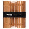 Pogalvis saunai 4LIVING, alksnis