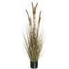 Dirbtinis augalas smilgos 30x30x122 cm 4Living 603099