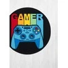 4Living Kilimas „Gamer“, 133 cm
