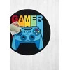 4Living Kiliminis kilimas "Gamer" 133 cm