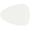 Galda paliktnis 4Living Stone balts 31x42cm 604119