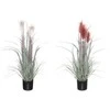 Tammer Dirbtinė žolė puode Dirbtinis varpinis augalas vazone/4Living/81cm