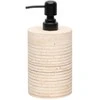 Dozownik do mydła 4Living Cementowy dozownik na mydło ALEX, 100 ml