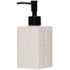 Dozownik do mydła 4Living Ceramiczny dozownik na mydło TORINO, 300 ml