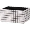 4Living Textile organizatoriai languotu raštu, 3 vnt.