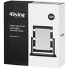 MAKIAŽ VEIDROD LED SU 6 LEMP 4LIVING