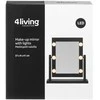 MAKIAŽ VEIDROD LED SU 6 LEMP 4LIVING