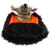 Acces Žieminė kepurė Moose oranžinis