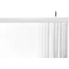Teleskopas Antibit Vabzdžių durų uždanga skaidri 90x210 cm