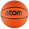 Krepšinio kamuolys ATOM Sports Oranžinis