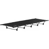 Sulankstomas turistinis gultas Atom 66x190x15.5cm