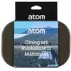 Atom Stovyklavimo valgymo rinkinys