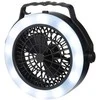 Turistinė LED lempa su ventiliatoriumi Atom 3xAAA