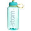 Gertuvė Sportinis butelis Atom 1000ml