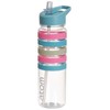 Gertuvė Sportinis butelis Atom 750ml