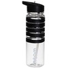 Gertuvė Atom Drinking bottle juodas 750 ml