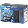 Atom Elektrinis siurblys 1200 mAh
