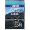 Atom turistinė viryklė