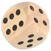 Lauko žaidimas su metamais kauliukais Giant Atom