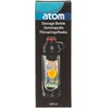 Gertuvė Sportinis butelis Atom 400ml