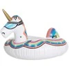 Pripučiama čiuožynė Unicorn Atom Ø115cm
