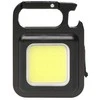 Atom Daugiafunkcinė įkraunama COB 30LED Super 500 lm šviesa