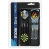 Smiginys Atom, 16 g 3 vnt.