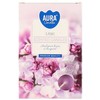 Žvakutės arbatinės 6 vnt alyvų kvapo Aura 281936