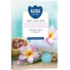 Aura Plauk.žvakutės 6vnt Self care SPA