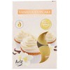 Aura Kvepiančios žvakutės Vanilla Cupcake 6vnt