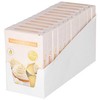 Aura Kvepiančios žvakutės Vanilla Cupcake 6vnt